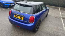 MINI Hatchback 1.5 Cooper II 3dr Petrol Hatchback